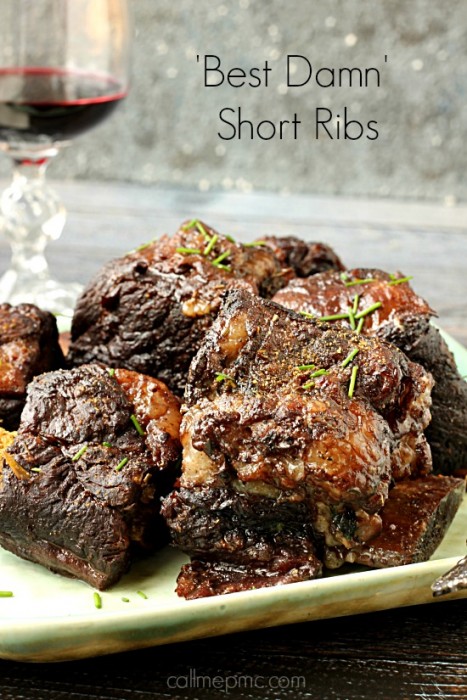 Best Damn Short Ribs