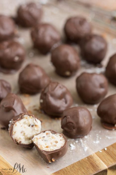 Easy Bourbon Balls Recipes