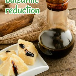 concentrated balsamic vinegar