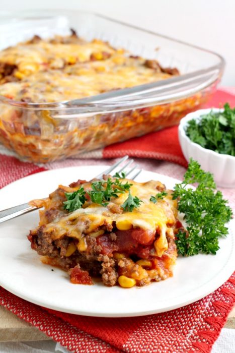 TAMALE PIE