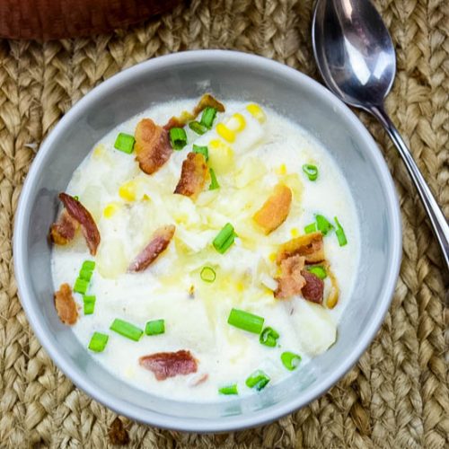 Corn and Potato Chowder