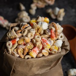 Halloween Snack Mix