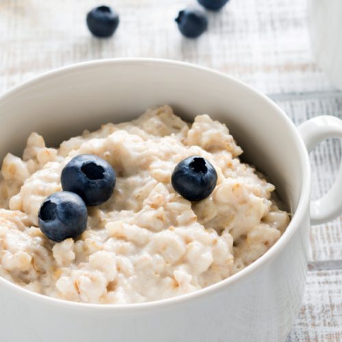 Healthy Slow Cooker Oatmeal