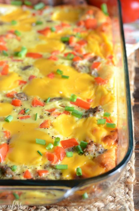 Best Breakfast Casserole Recipe