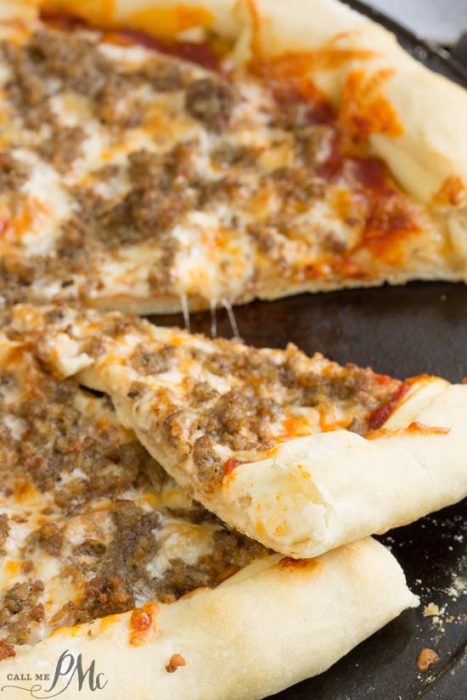 Stuffed Crust hand pie