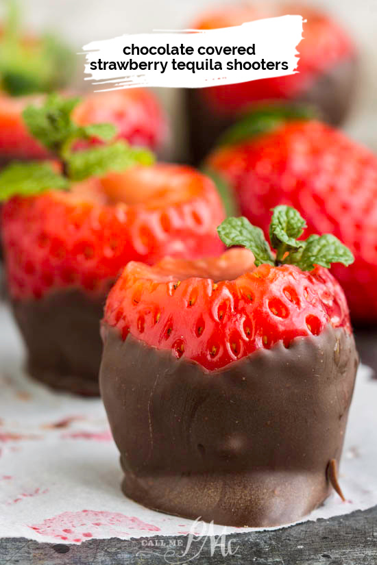 Chocolate Covered Strawberries – Kake King LLC