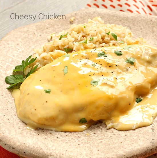 One Pot Cheesy Chicken Call Me Pmc
