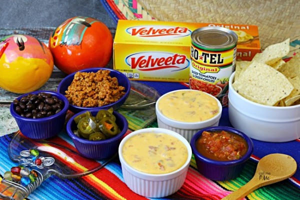 FAMOUS QUESO DIP RECIPE