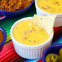 Famous Queso Dip Recipe