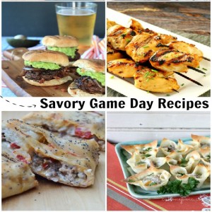 50+ Best Game Day Grub Recipes