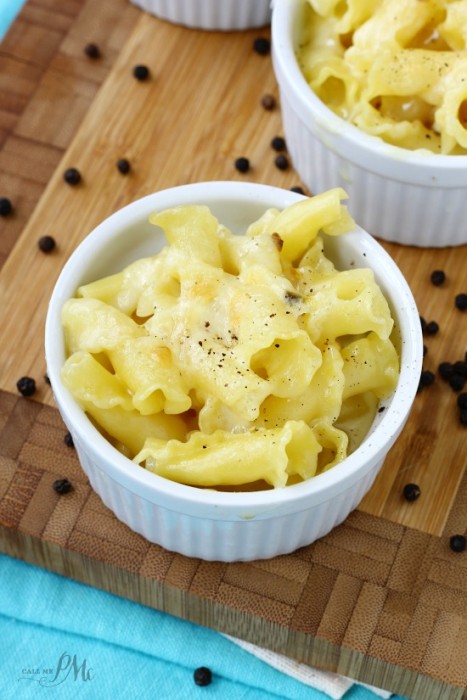 3 INGREDIENT MAC AND CHEESE RECIPE