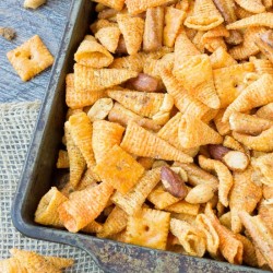 Boy Scout Snack Mix