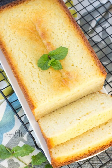 ricotta pound cake