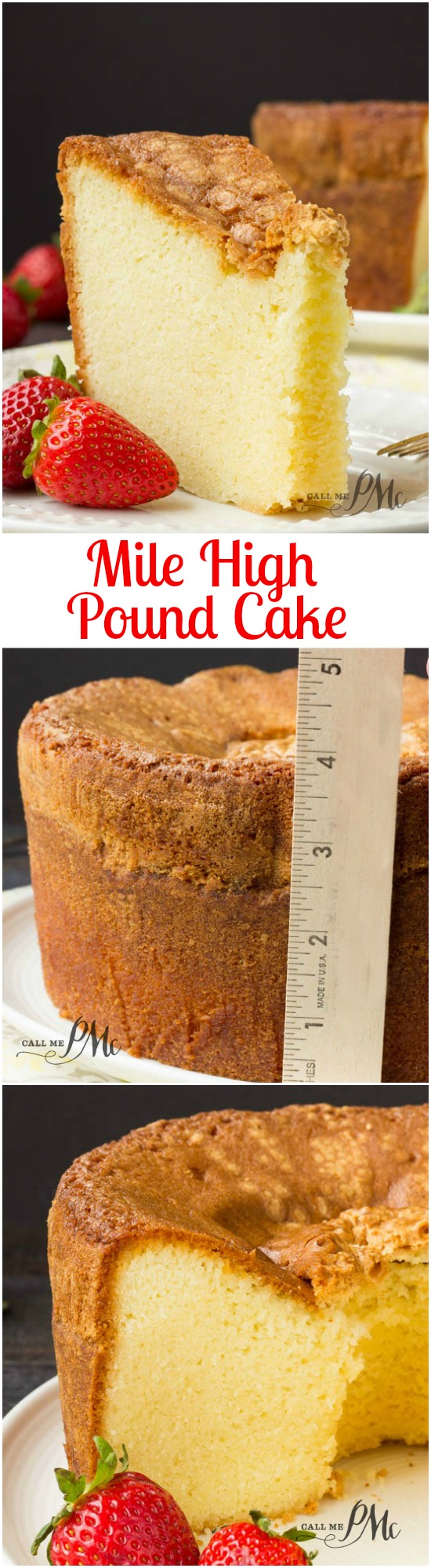 Nine Egg Pound Cake Recipe by Jarrod Milstead - Cookpad