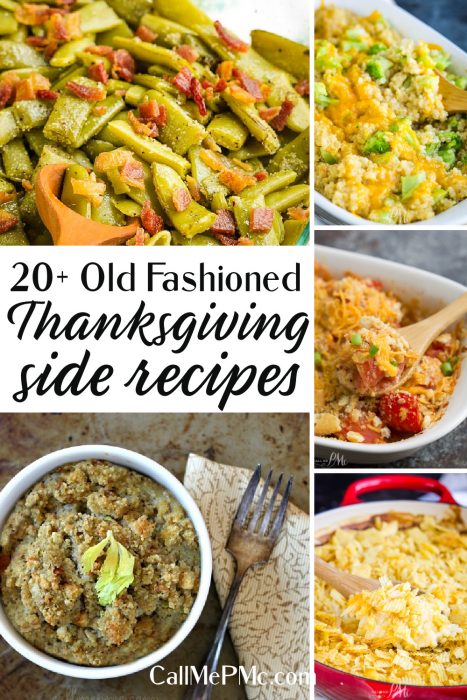 old-fashioned-thanksgiving-side-dishes