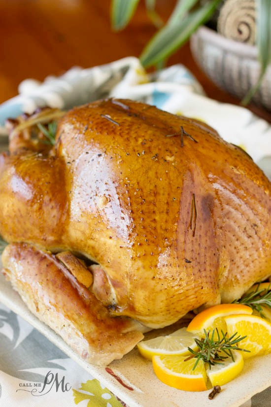 Ultimate Smoked Turkey Recipe