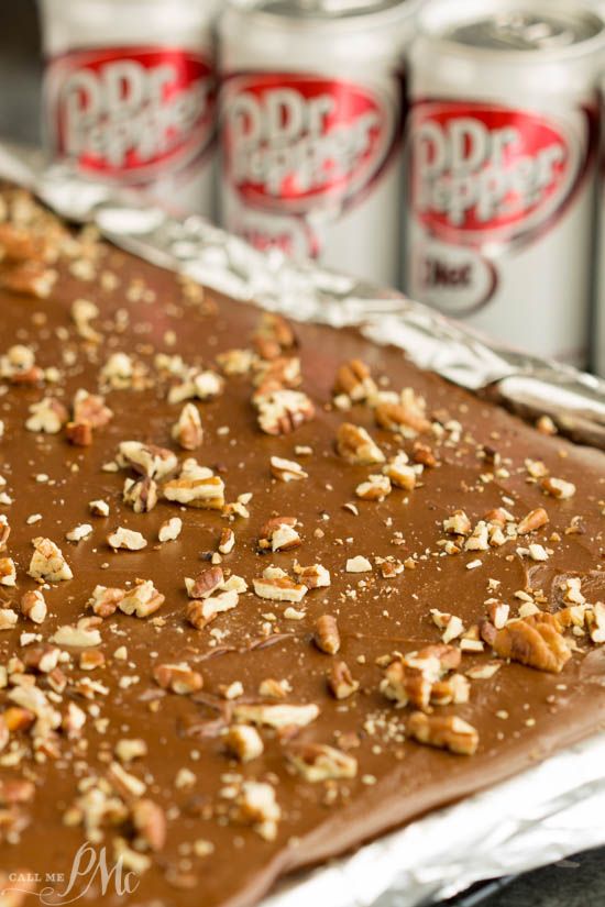 Dr. Pepper Texas Sheet Cake - Together as Family