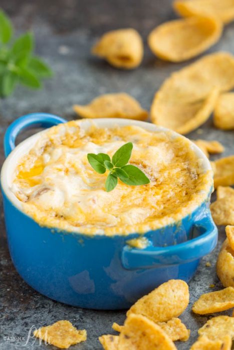 Caramelized Vidalia Onion Dip Recipe