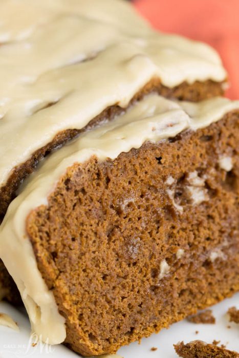 Chocolate Pumpkin Bread Recipe