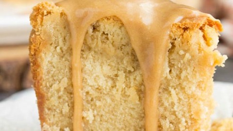 Marble Bundt Cake: so buttery it melts in your mouth!