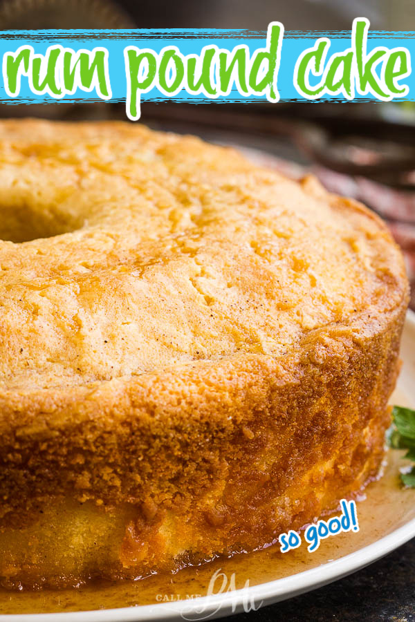 The famous Bacardi rum cake recipe: Find out how to make the classic  dessert, step-by-step with photos - Click Americana