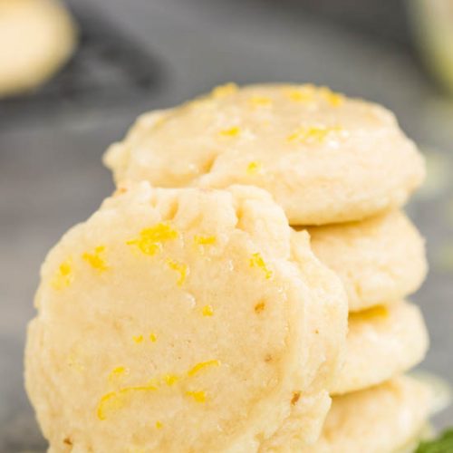 Dare Lemon Creme Cookies - Ashe County Cheese