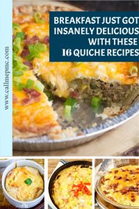  Egg-cellent quiche recipes 