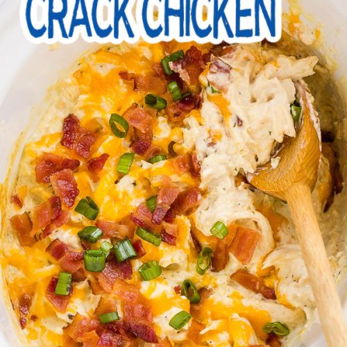 Slow Cooker Creamy Crack Chicken Recipe – Slow Cooker Chicken