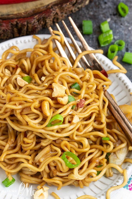 What Kind Of Noodles Are Used In Panda Express Chow Mein 05a