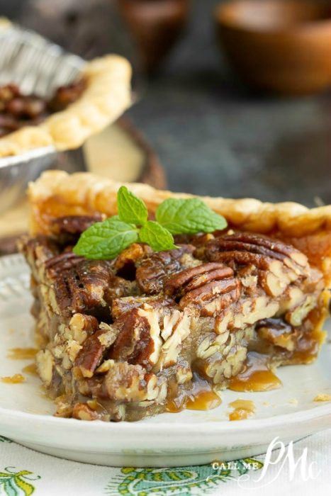 GOO FREE PECAN PIE