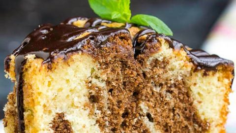 Marble Loaf Cake Recipe - Sally's Baking Addiction