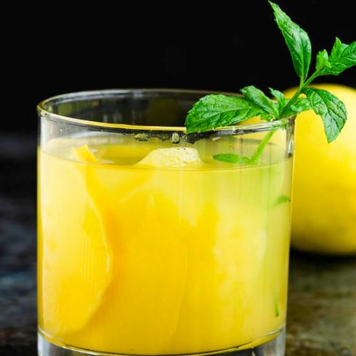 SPIKED PINEAPPLE LEMONADE RECIPE