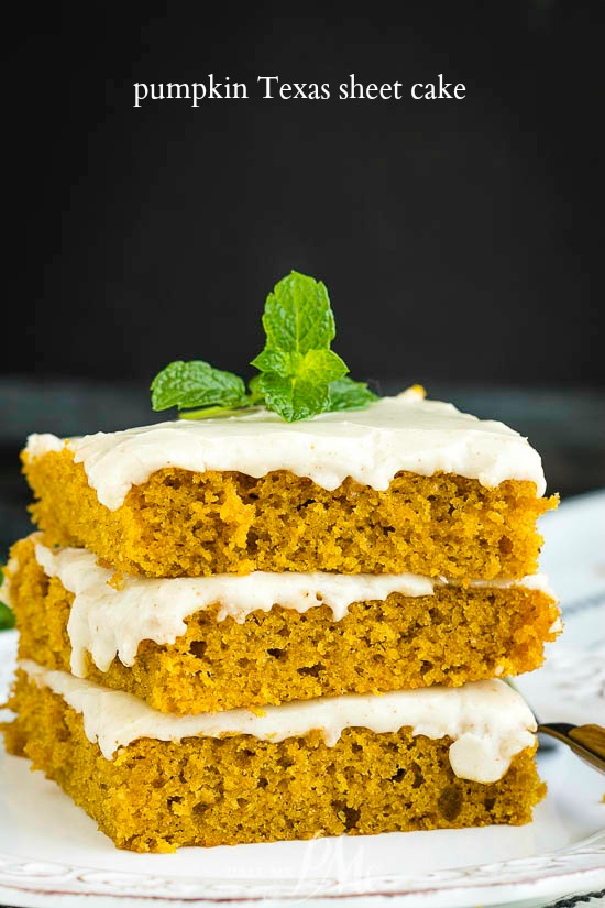 I am baker - BEYOND moist Pumpkin Pound Cake with a Cream Cheese Glaze! Get  ready for your house to smell incredible! ➡️ https://iambaker.net/pumpkin-dessert/  | Facebook