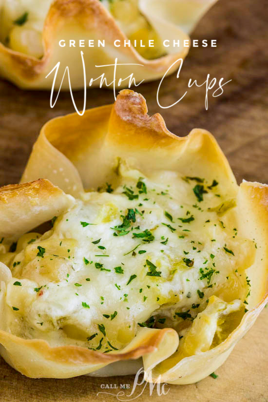 Hot and Cheesy Green Chile Dip Recipe - Cupcakes and Cutlery