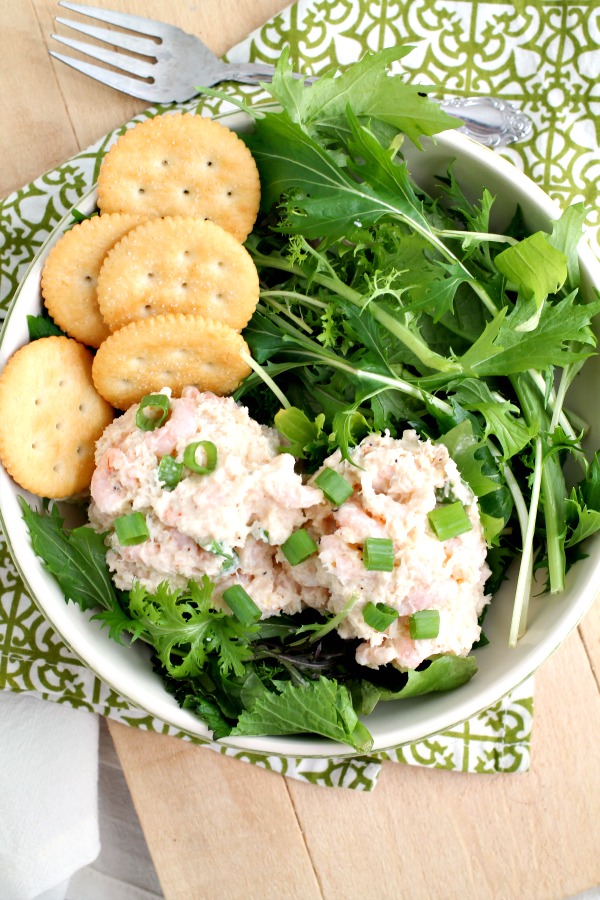 Crabmeat and Shrimp Salad Recipe 