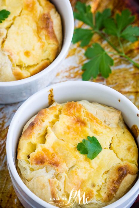 4 Cheese Souffle