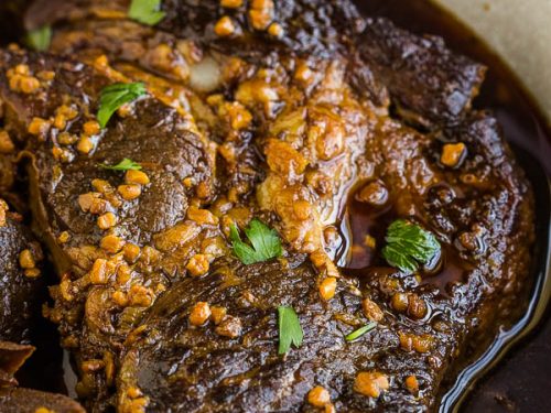 Delish instant best sale pot pot roast