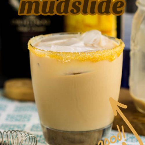 CARAMEL MUDSLIDE