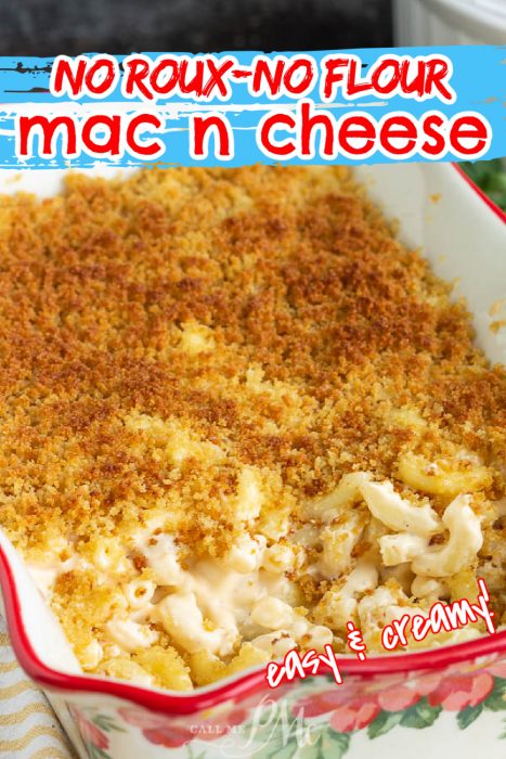 Mac and Cheese  