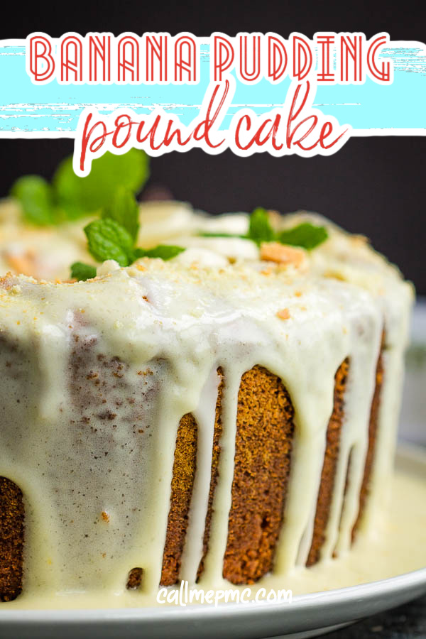 Vanilla Pudding Cake {From-Scratch} | Mel's Kitchen Cafe
