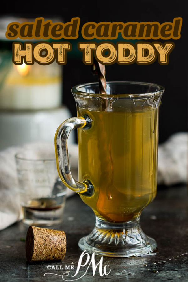 Hot Toddy Recipe – Garlic Head