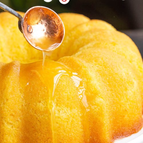 Orange Juice Cake Recipe - Flavorite