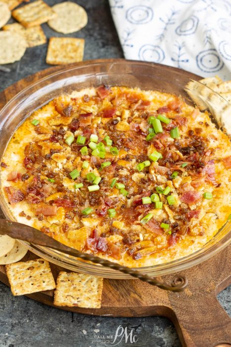 CAPTAIN RODNEY'S BOUCAN CHICKEN DIP