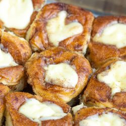 King's Hawaiian Cheesecake Danish recipe.