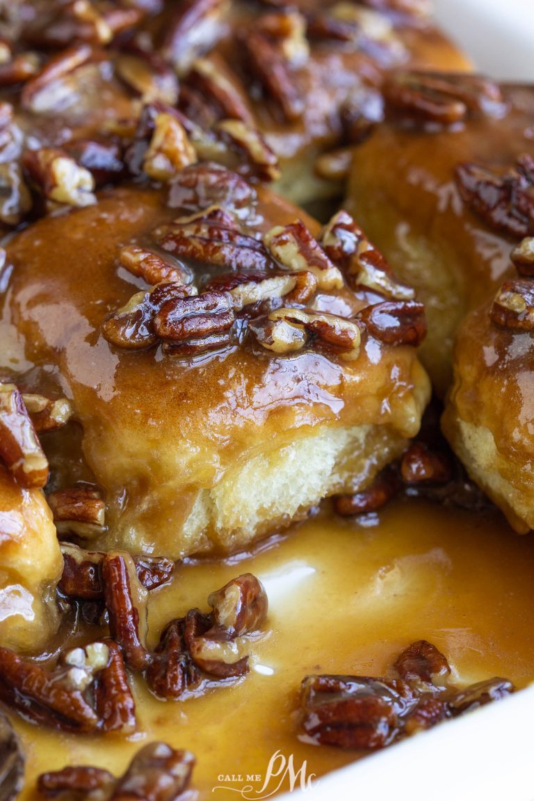 HAWAIIAN ROLLS STICKY BUNS