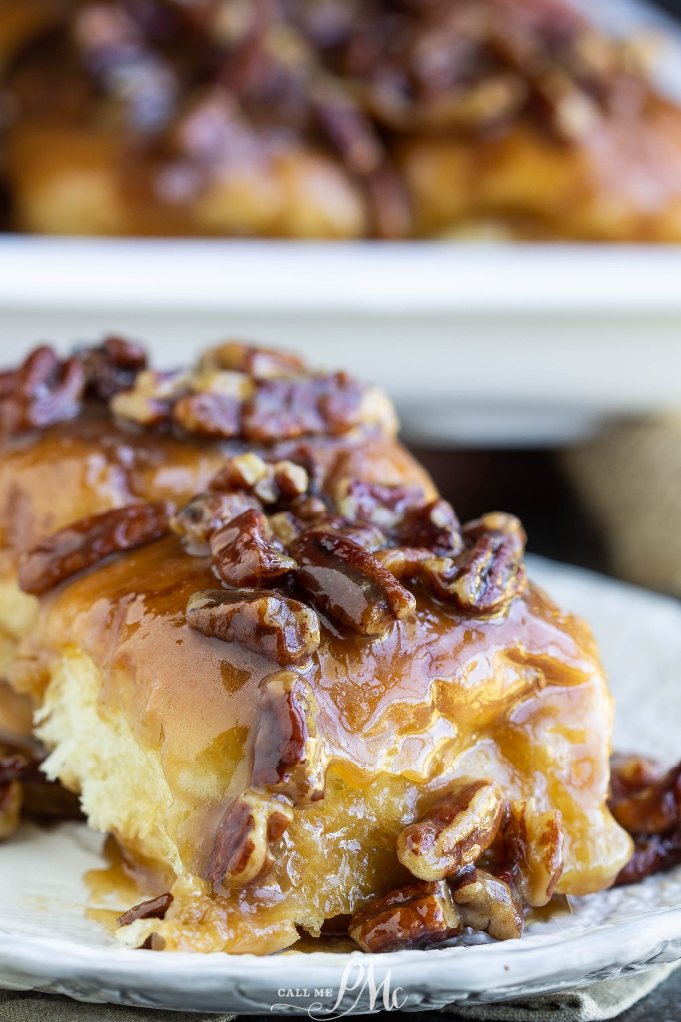 HAWAIIAN ROLLS STICKY BUNS