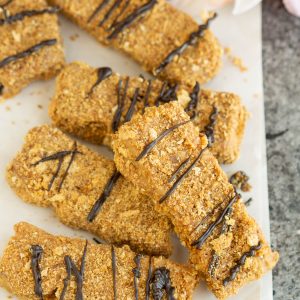 PEANUT BUTTER LOGS RECIPE > Call Me PMc