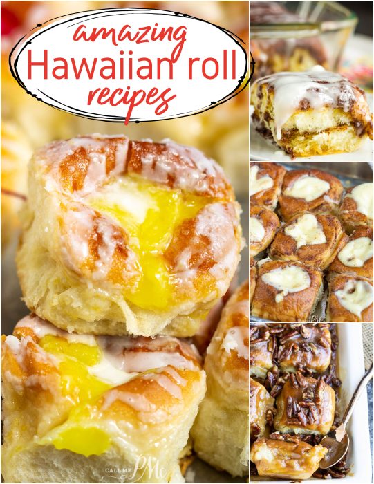 Quick Recipes With Hawaiian Rolls   Hawaiian Roll Recipes 541x700 