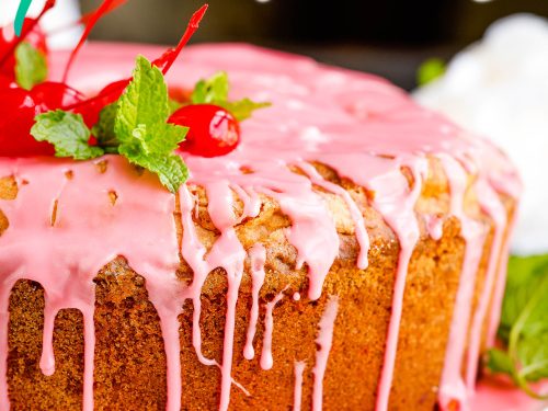 Cherry Delight Cake – Can't Stay Out of the Kitchen