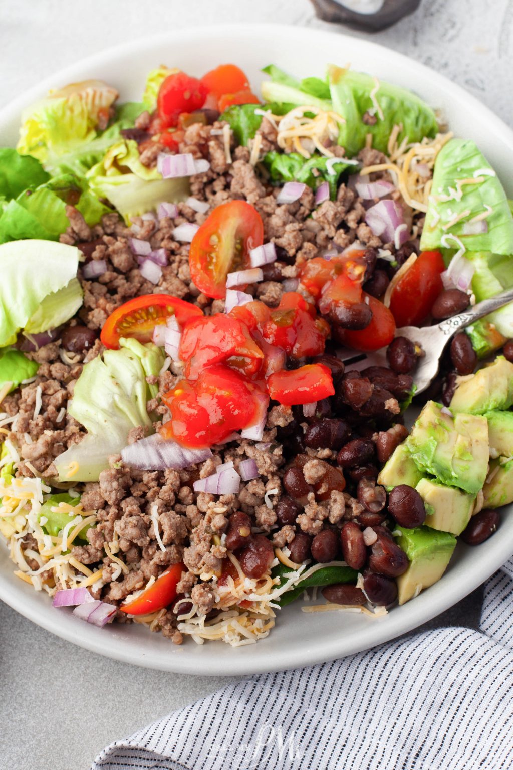 Easy Southwest Salad Recipe